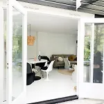 Dromen Op 1 - Stijlvolle En Knusse Vakantiewoning Met Veranda En Grote Omheinde Tuin! * Nunspeet