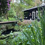 Dromen Op 1 - Stijlvolle En Knusse Vakantiewoning Met Veranda En Grote Omheinde Tuin! *