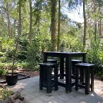 Dromen Op 1 - Stijlvolle En Knusse Vakantiewoning Met Veranda En Grote Omheinde Tuin! *