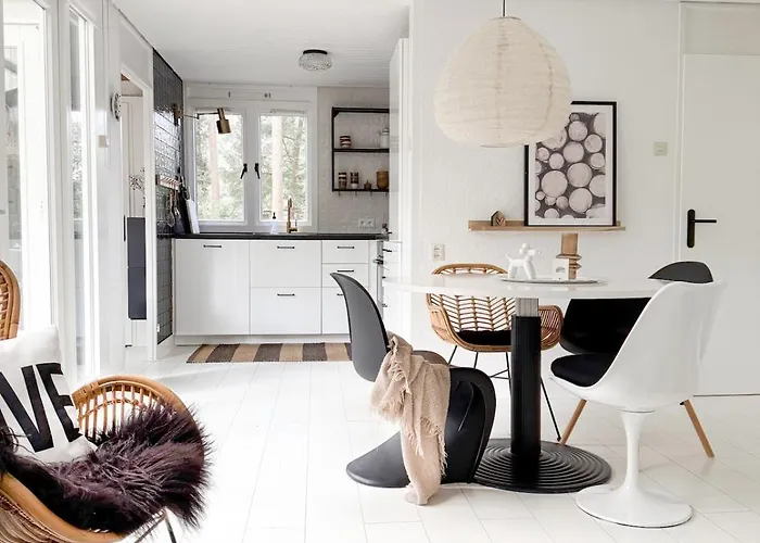 Dromen Op 1 Vakantiehuis Nunspeet