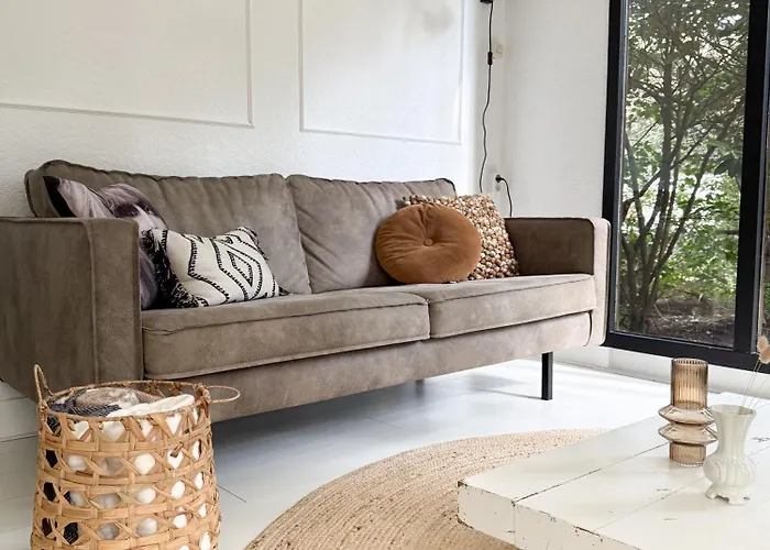 Vakantiehuis Dromen Op 1 *