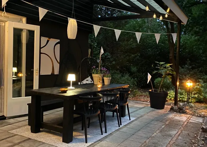 Dromen Op 1 Vakantiehuis *