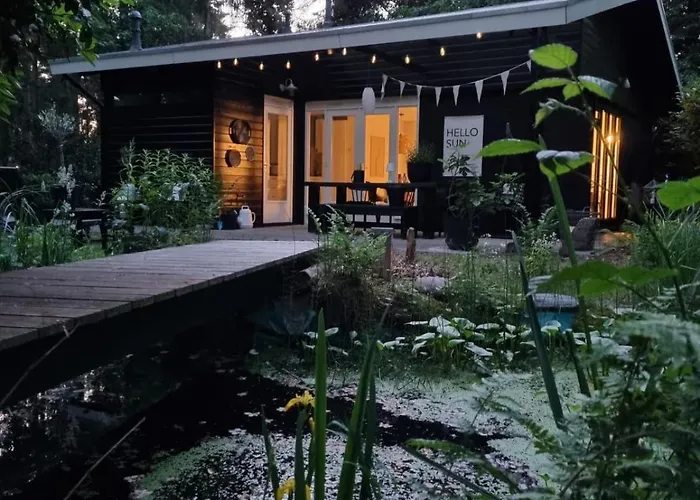 Dromen Op 1 Ferienhaus *