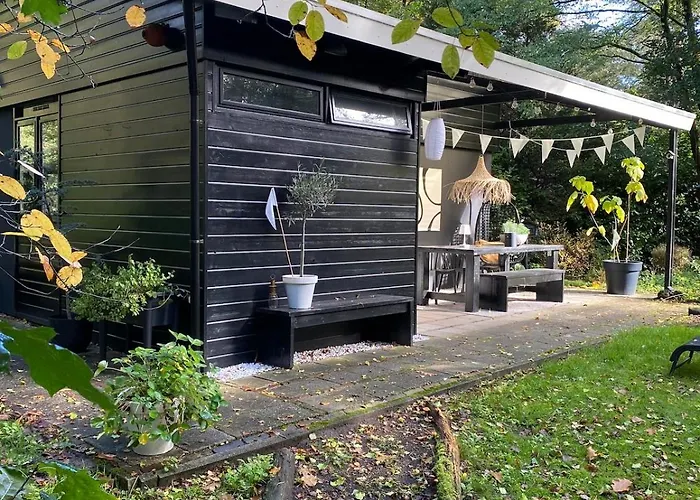 Dromen Op 1 Ferienhaus