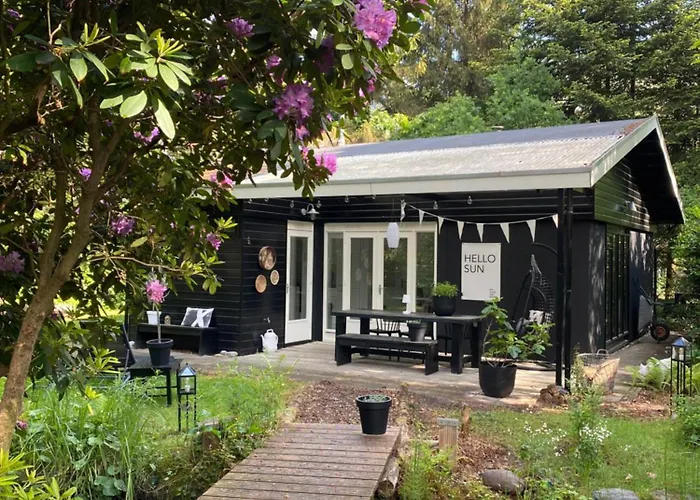 Ferienhaus Dromen Op 1 Nunspeet